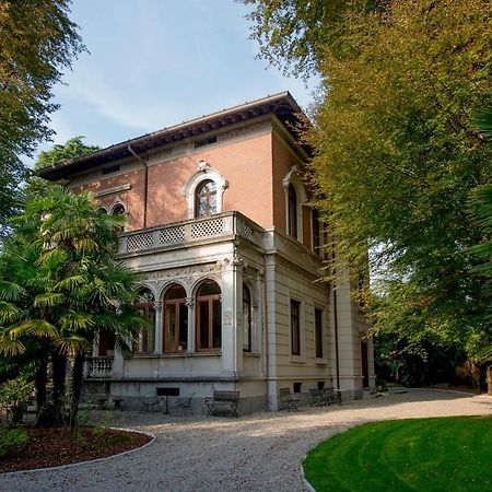 Villa Confalonieri Мандельо дел Ларио Екстериор снимка